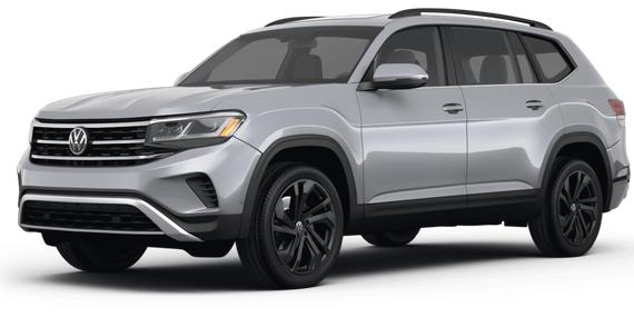 VOLKSWAGEN ATLAS 4MOTION 2023 1V2HR2CA8PC524562 image